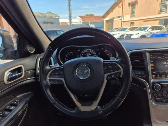 JEEP Grand Cherokee 3.0 V6 CRD 250 CV Multijet