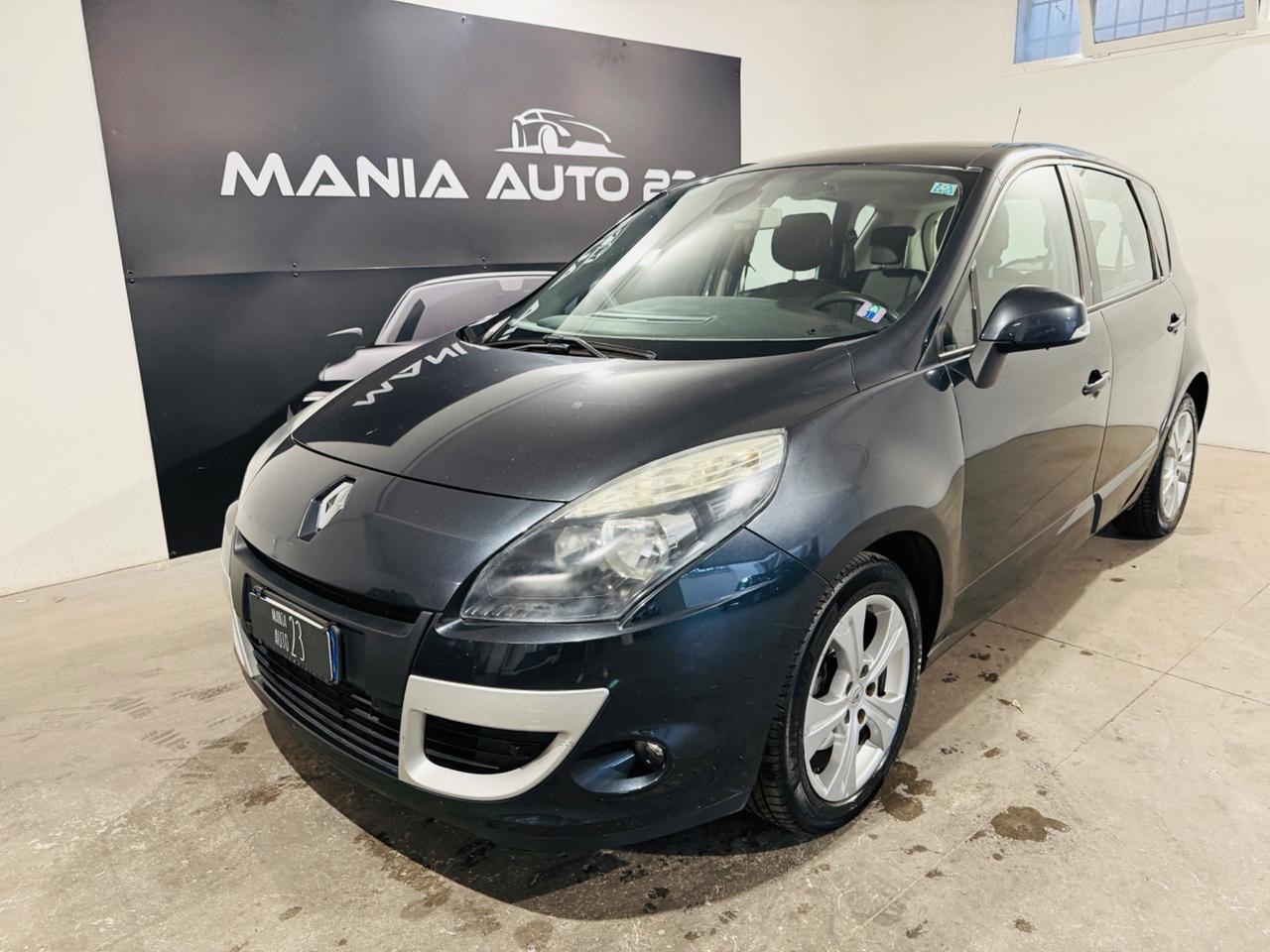 Scénic X-MODE 1.5 dCi 110CV*NEOPATENTATI*