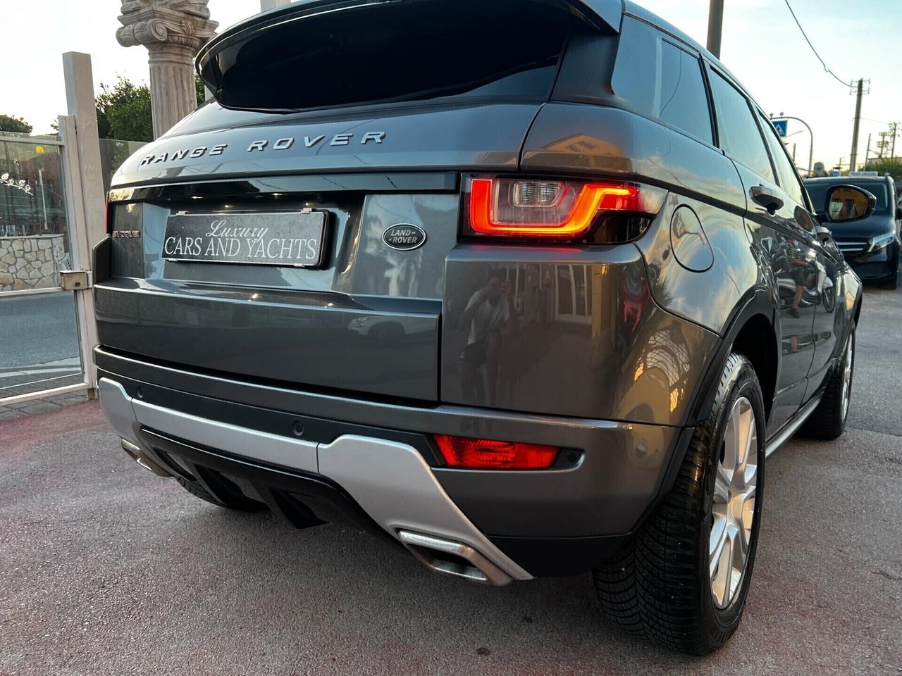 Land Rover Range Evoque 2.0 150 CV DYNAMIC-2017