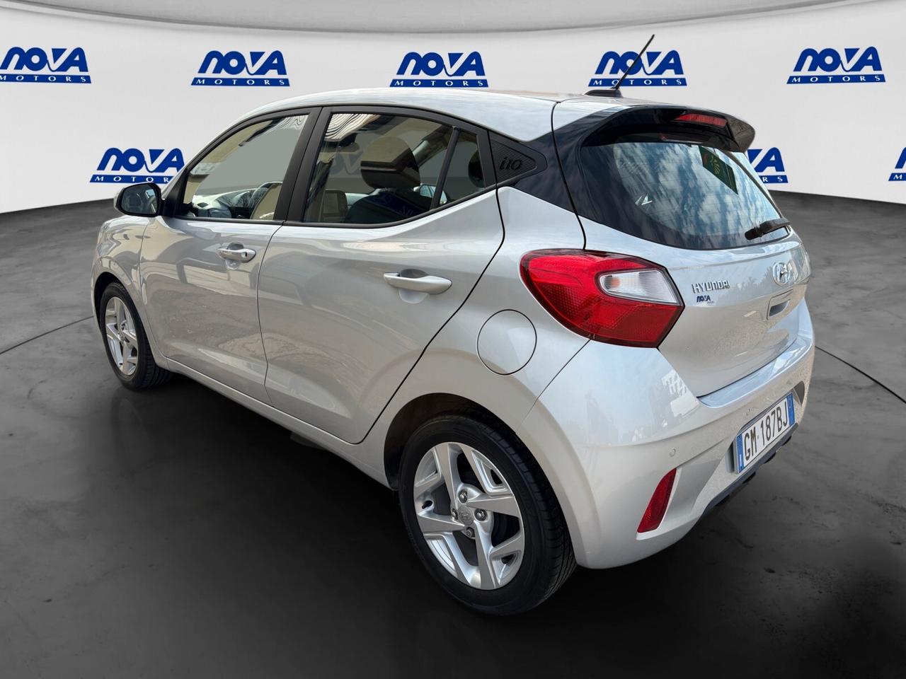 Hyundai i10 1.0 MPI Prime 1 PROPIETARIO