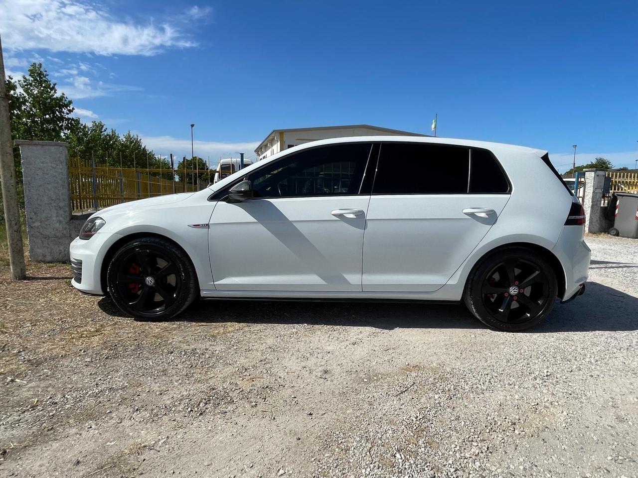 Volkswagen Golf GTI Golf GTI Performance 2.0 TSI 5p. BlueMotion Technology