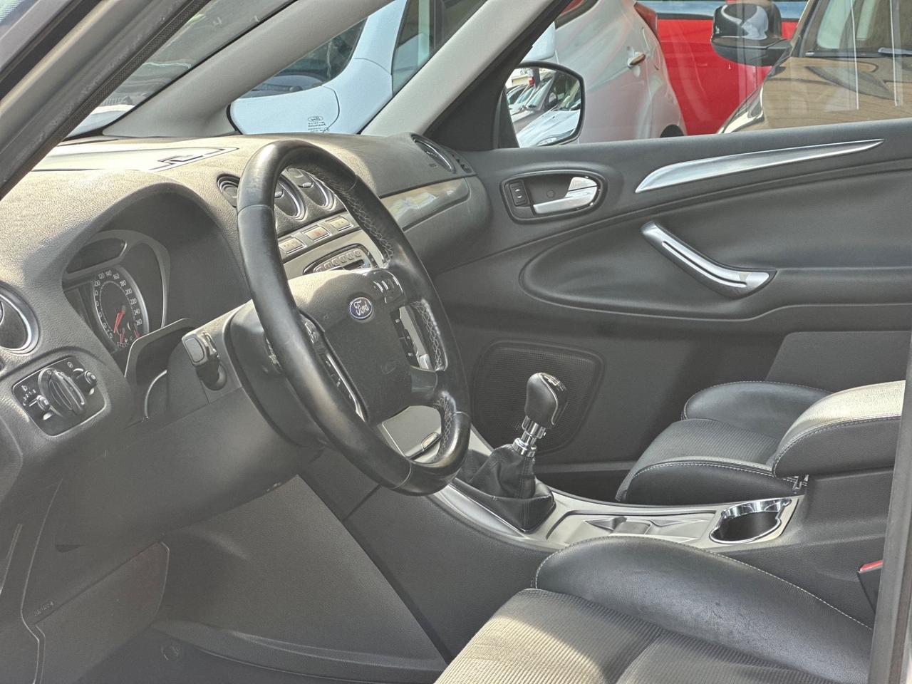 Ford S-MAX 2.0 DIESEL 2010 - NORD ITALIA