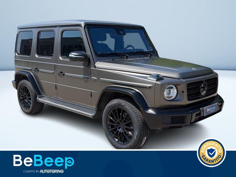 Mercedes-Benz Classe G G 400 D AMG LINE 330CV AUTO