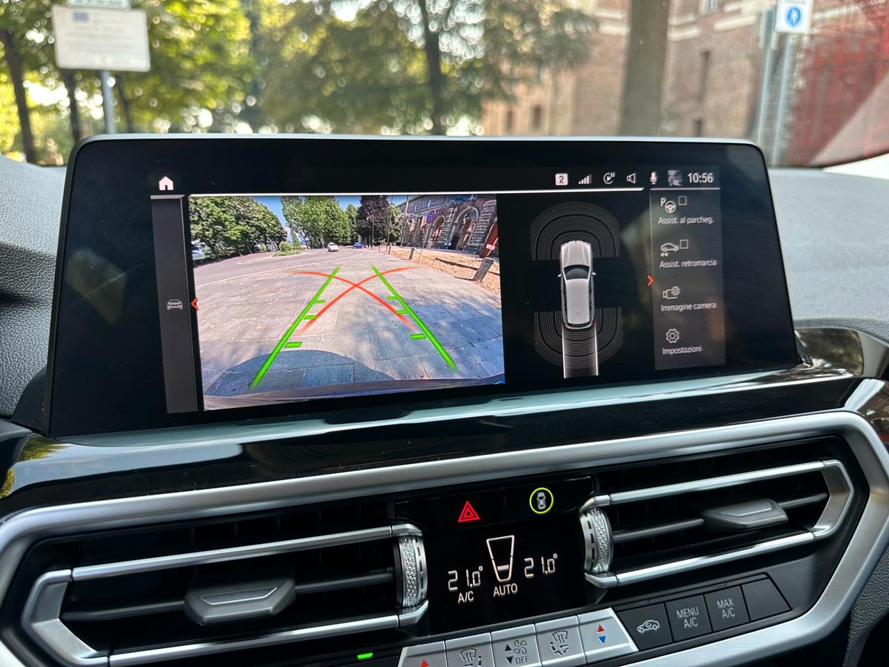 Bmw X3 sDrive18d Mhev 48V