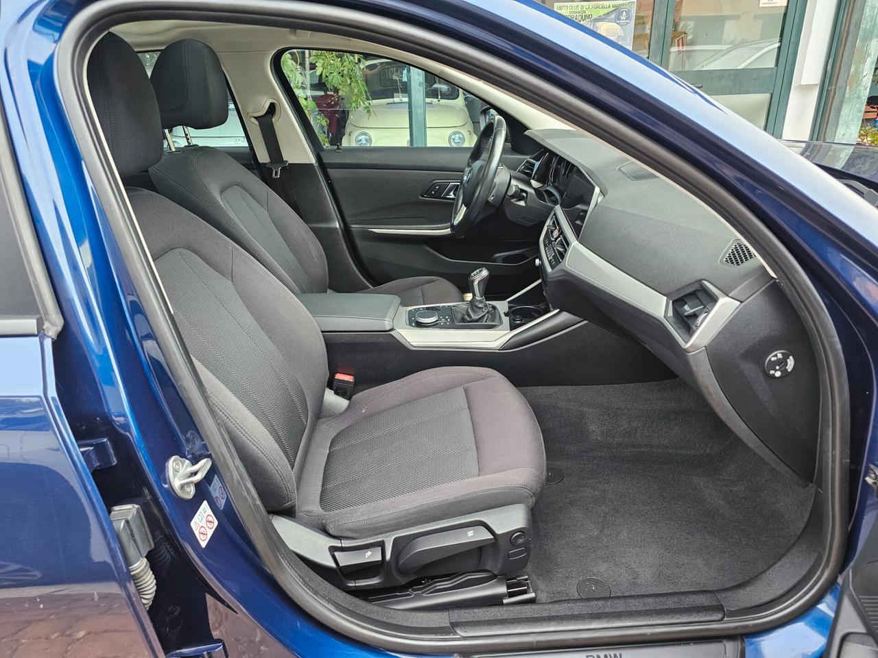 Bmw 318d Business Advantage