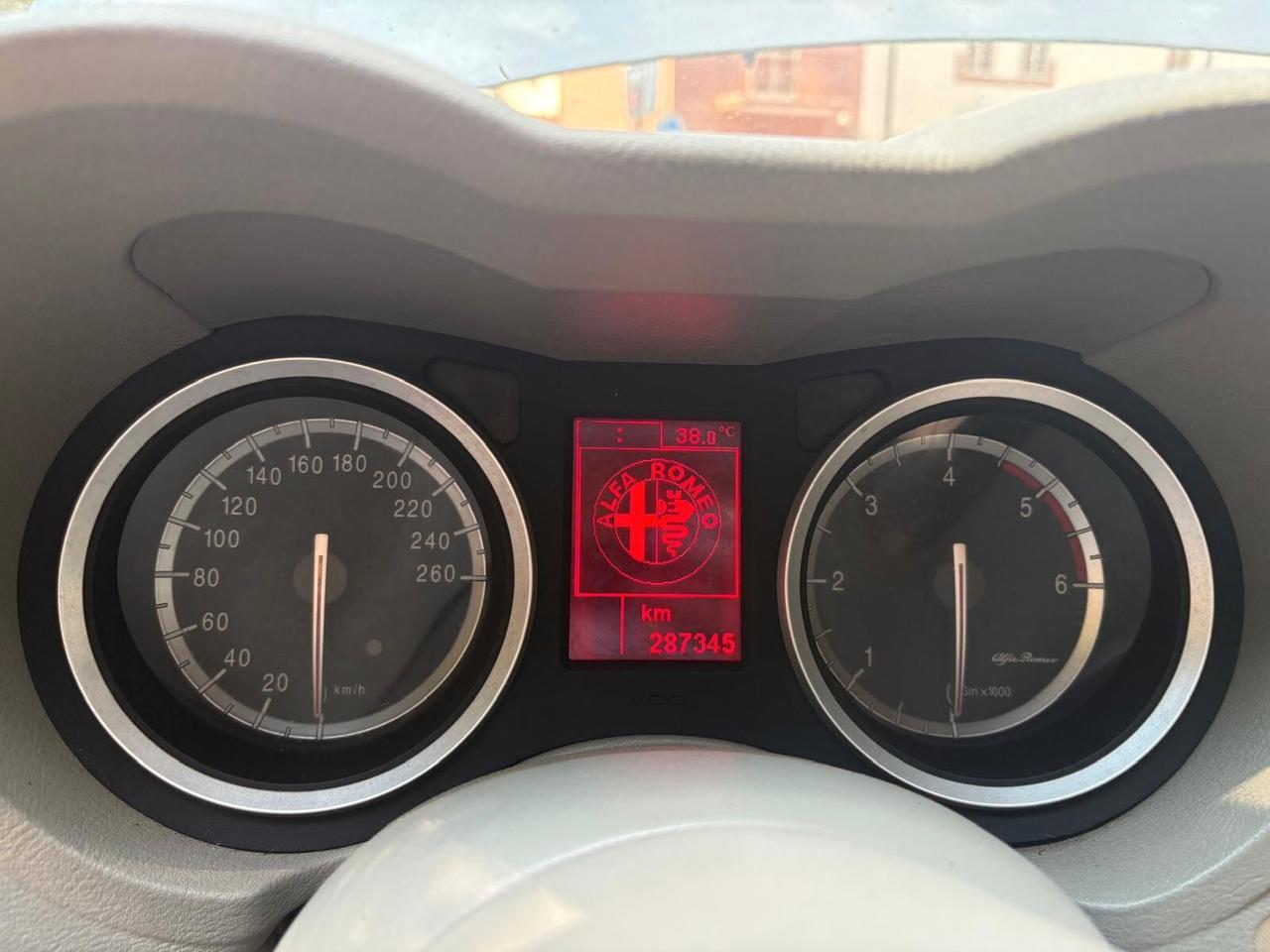 Alfa Romeo 159 1.9 JTDm 16V Progression Q-Tronic