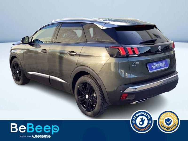 Peugeot 3008 1.2 PURETECH T ALLURE S&S 130CV EAT8