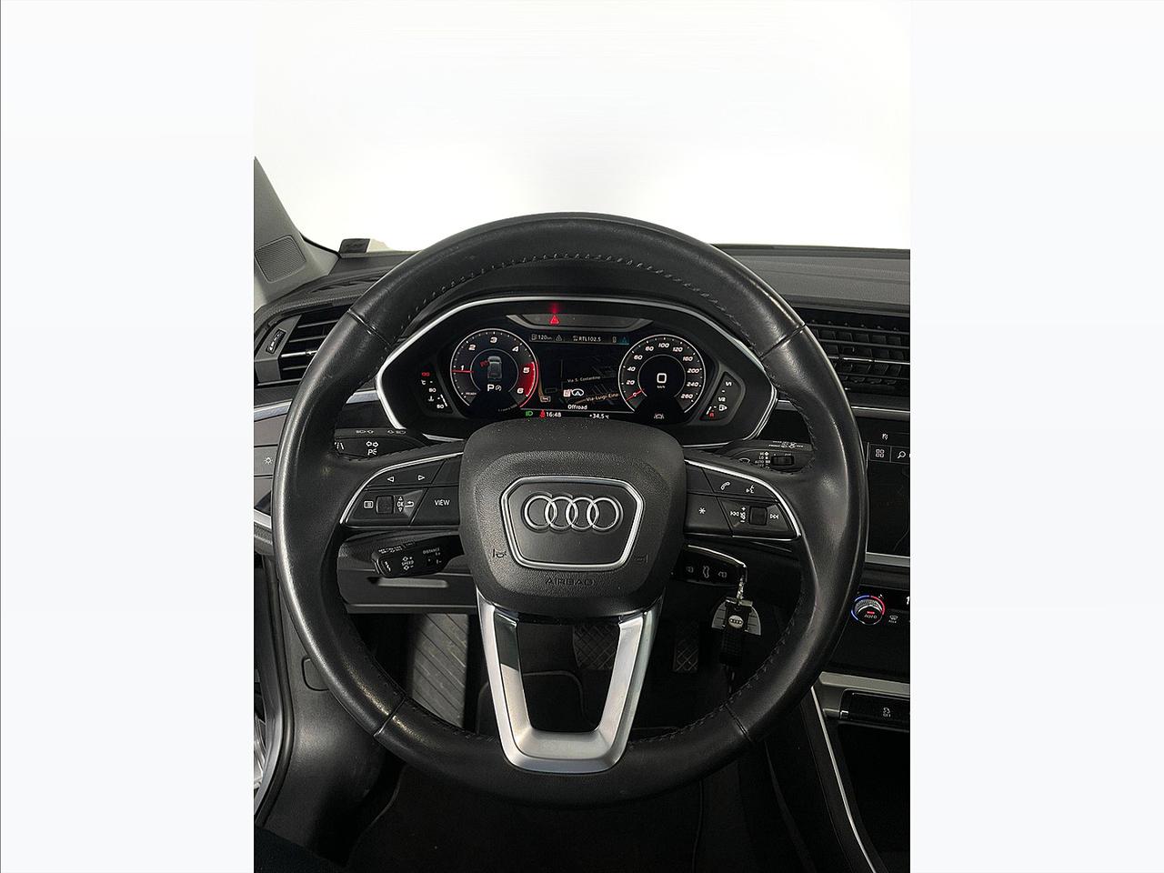 AUDI Q3 II 2018 - Q3 40 2.0 tdi Business Advanced quattro 190cv s-tronic