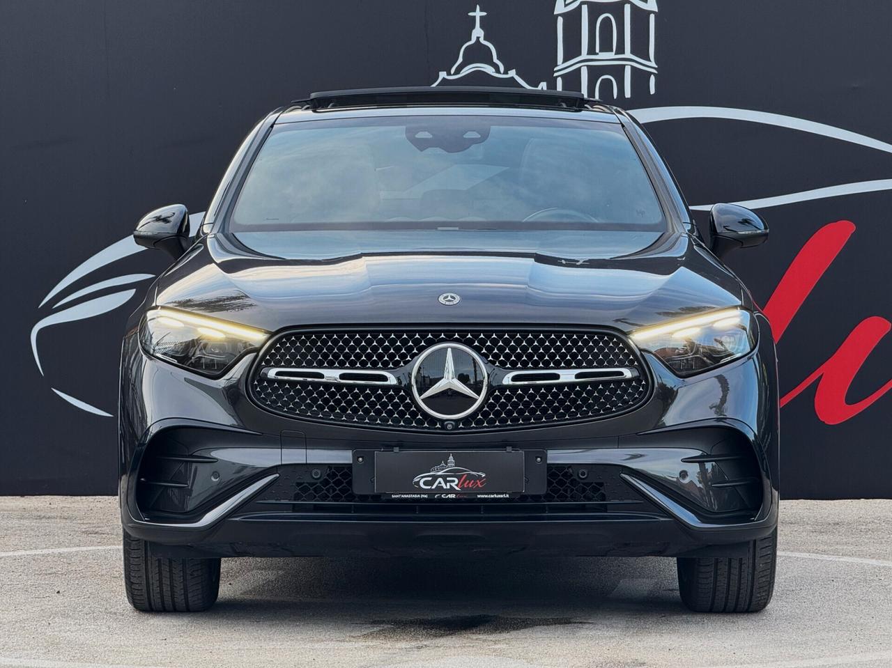 Mercedes-Benz GLC 220 d Coupe AMG Line Premium 197CV