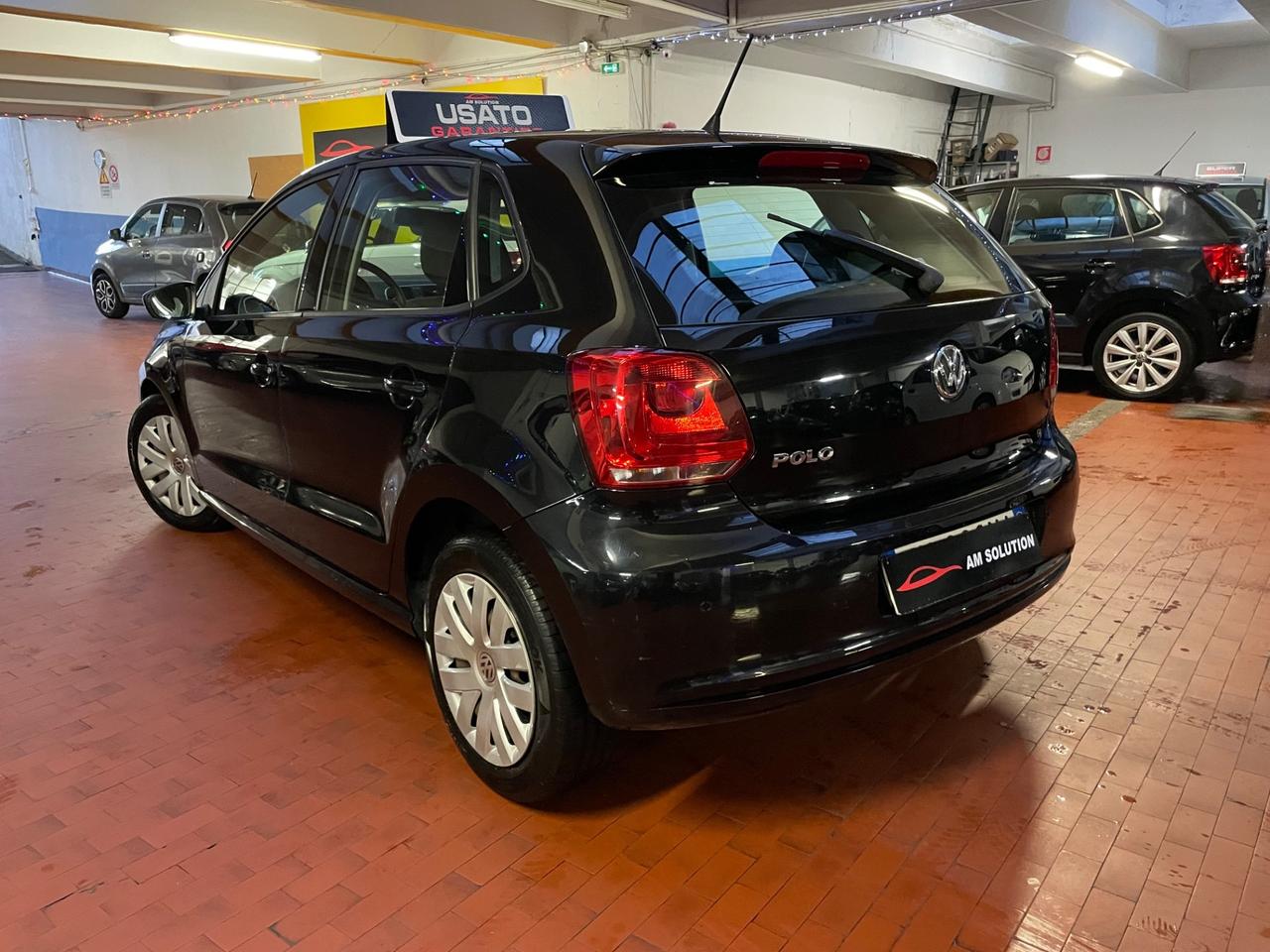 Volkswagen Polo 1.2 Neopatentati Euro 5