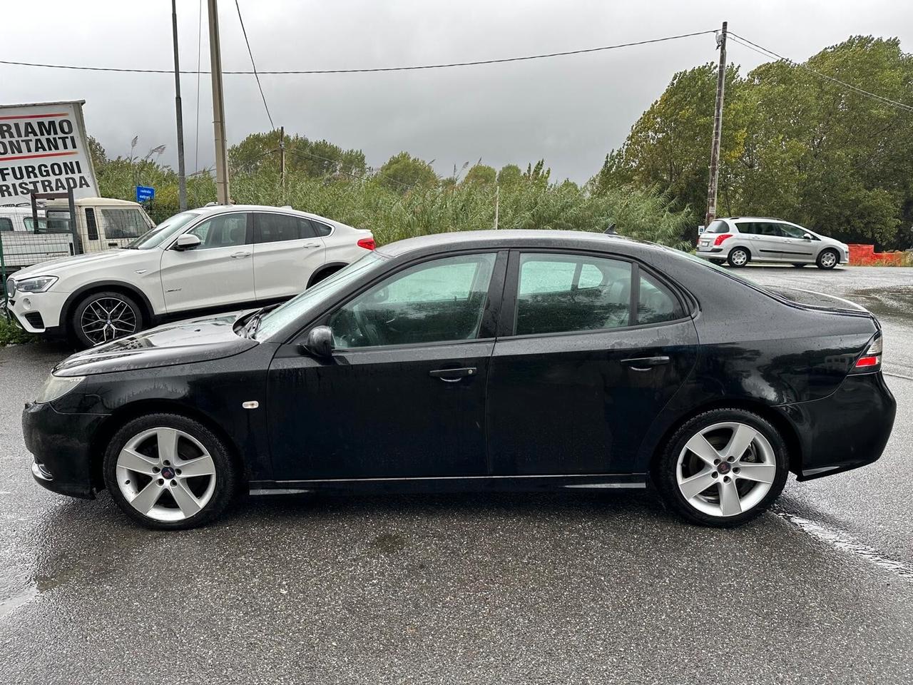 Saab 9-3 Sport Sedan 1.9 TTiD 180CV Aero