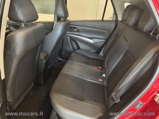 SUZUKI S-Cross 1.5 140V Hyb.4WD AG A/T Starview