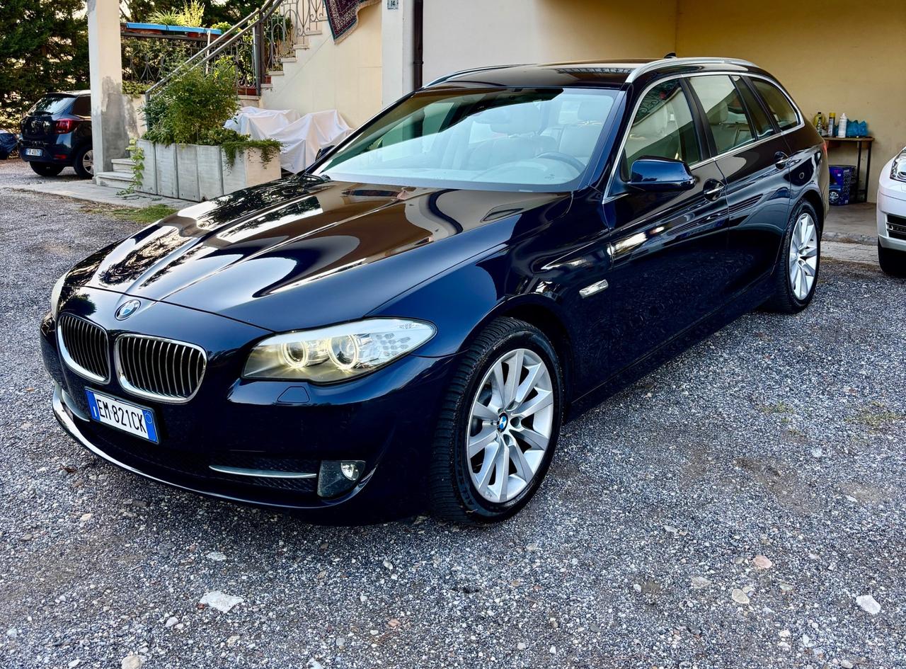 Bmw 520 520d Touring Msport