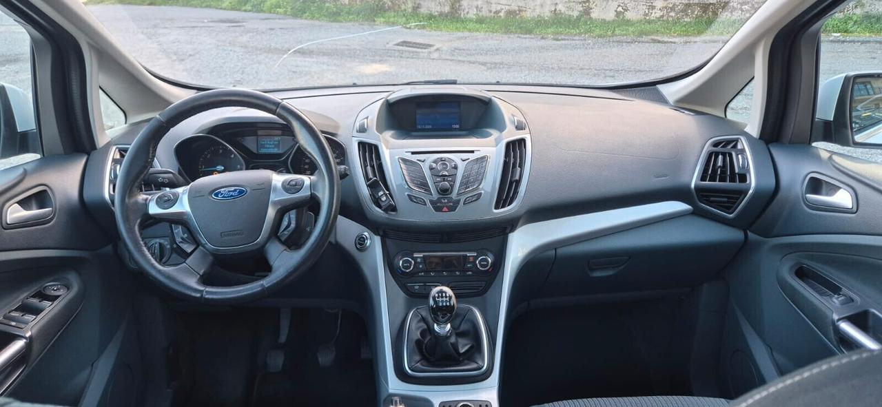 Ford C-Max 2.0 TDCi 163CV Titanium