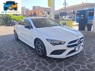 MERCEDES-BENZ CLA 180 premium amg full optionale