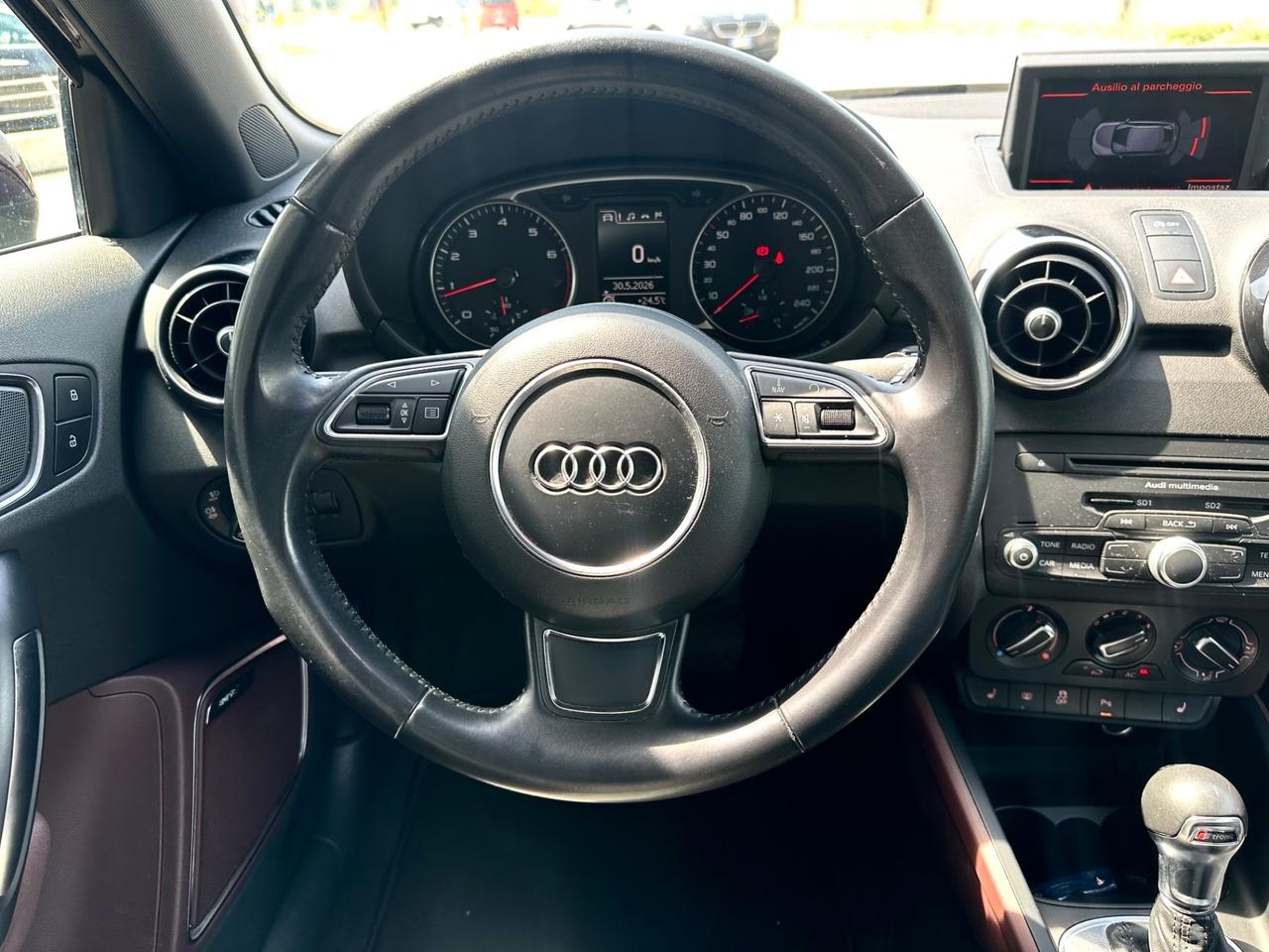 Audi A1 SPB 1.4 TFSI S tronic Ambition