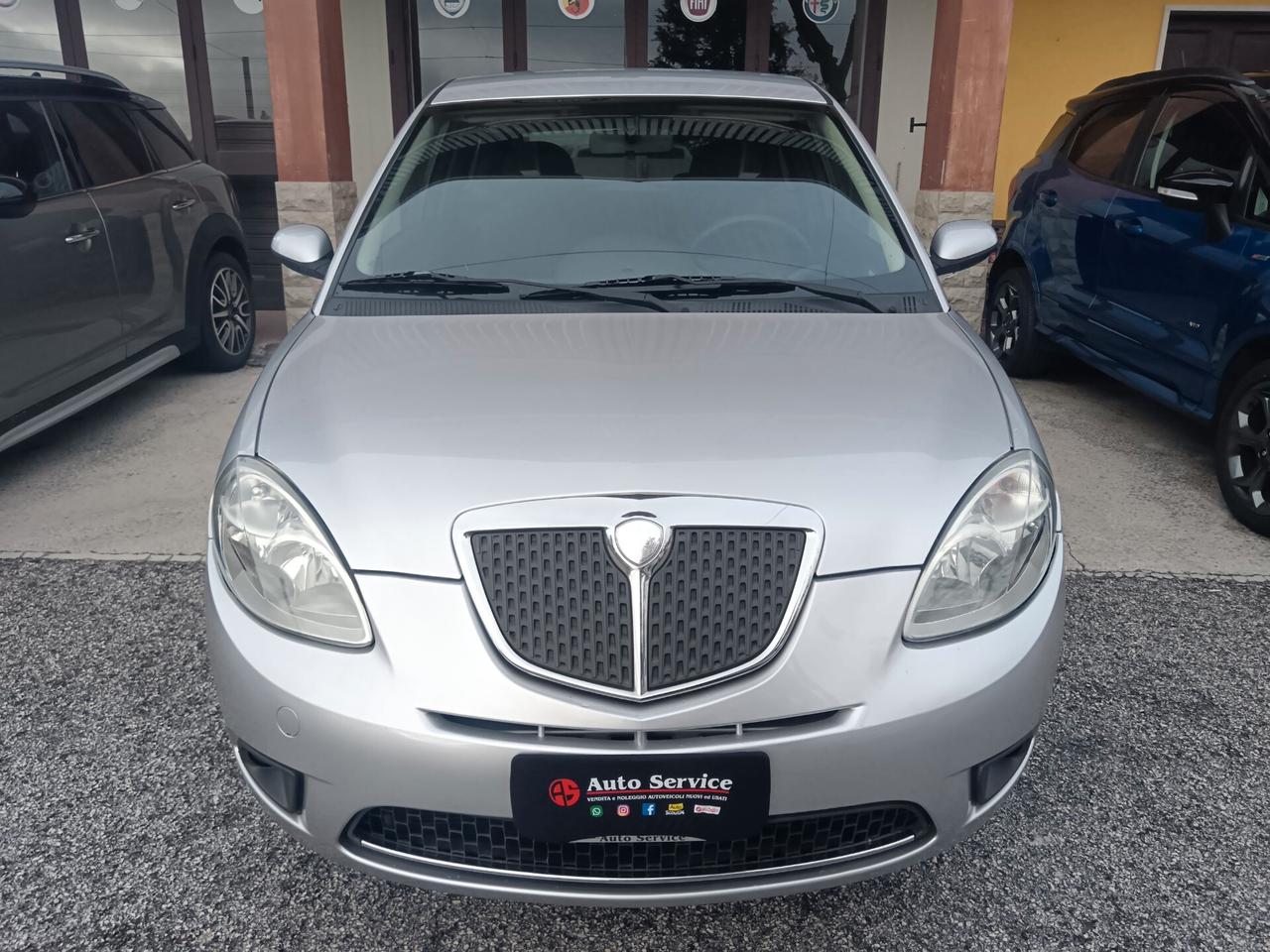 Lancia Ypsilon 1.3 MJT 90CV NUOVISSIMA