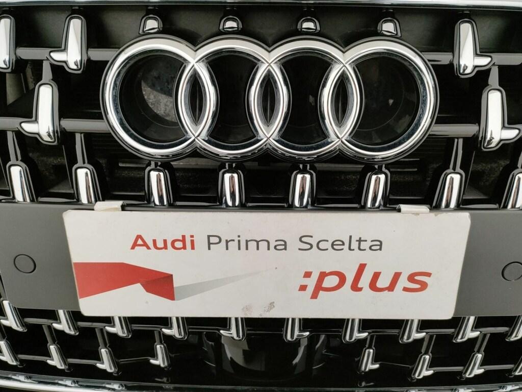 Audi A8 50 3.0 TDI mHEV quattro tiptronic