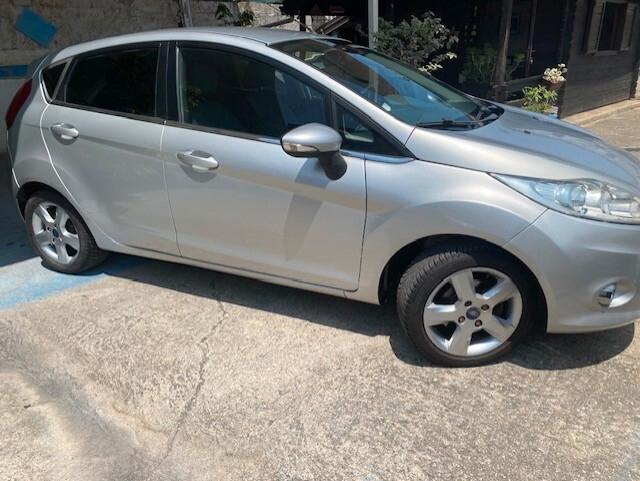 Ford Fiesta Fiesta+ 1.2 82CV 5 porte