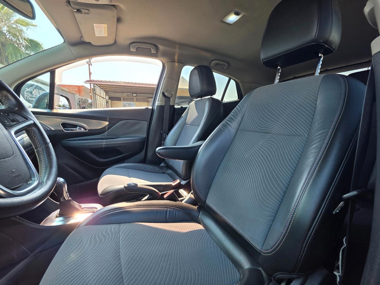 Opel Mokka 1.7 CDTI Ecotec 130CV 4x2 aut. Cosmo