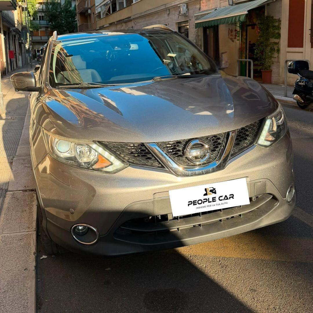 Nissan Qashqai 1.5 dCi - 110CV