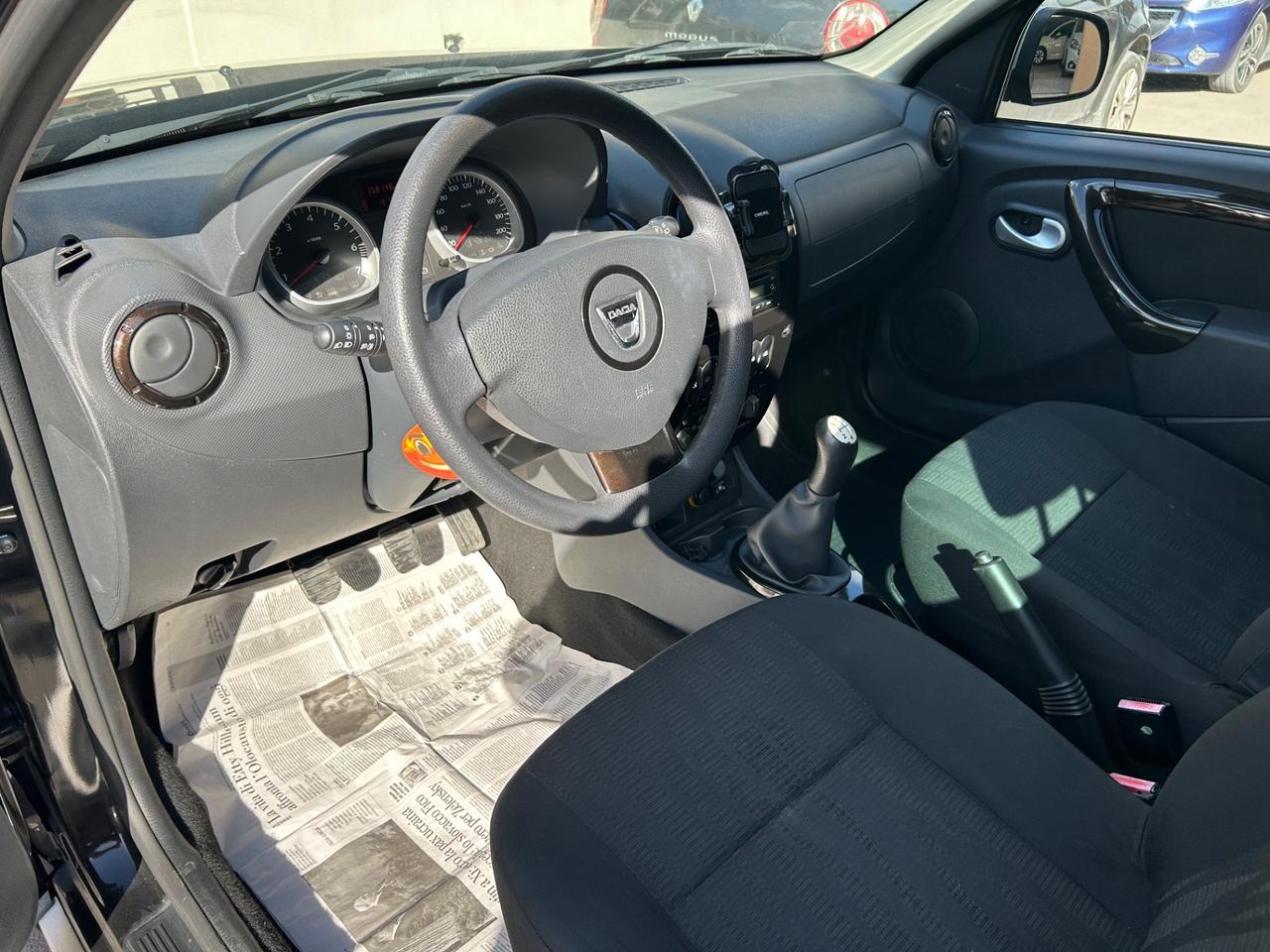 Dacia Duster 1.6 110CV 4x2 Lauréate