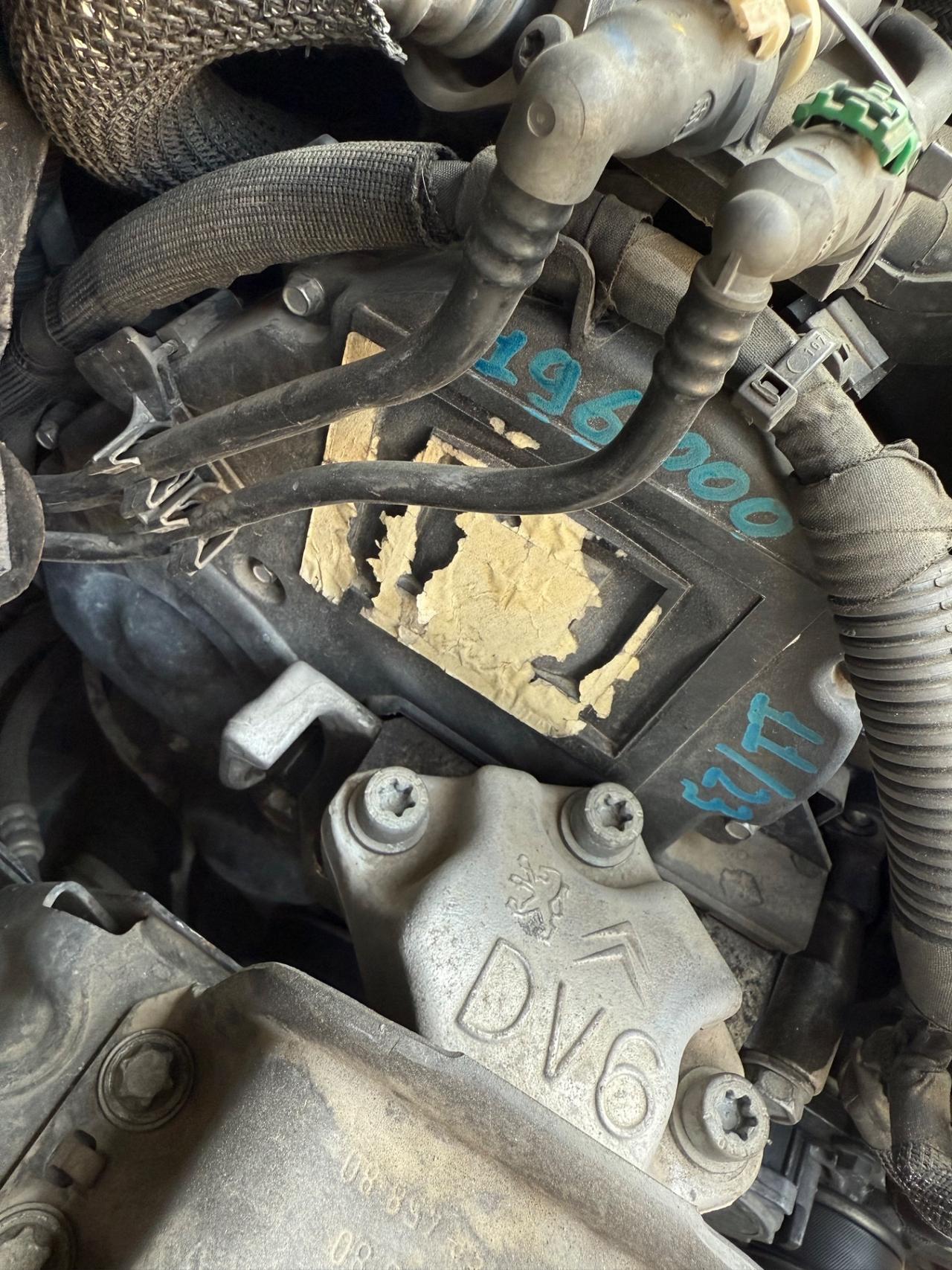 Peugeot 308 1.6 HDi 90CV SW Premium Mix