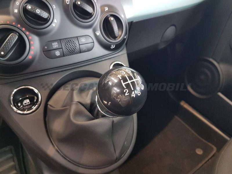 FIAT 500 500 1.0 hybrid 70cv
