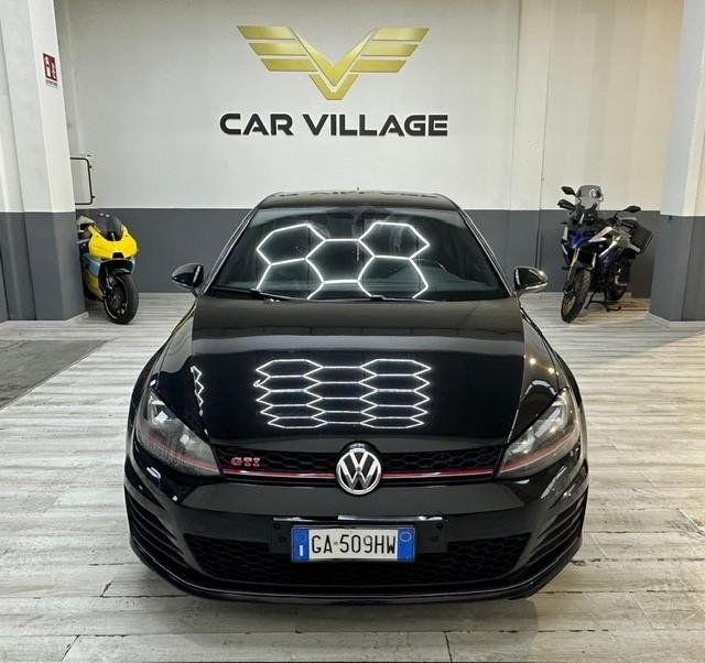 Volkswagen Golf GTI 2.0 TSI 5p. BlueMotion Technology