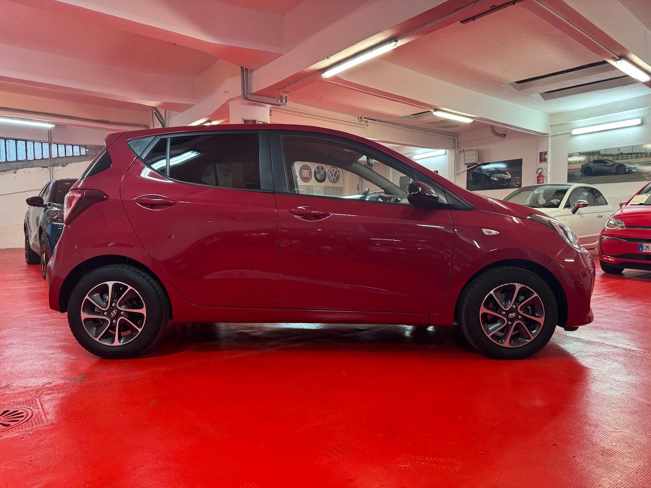 Hyundai i10 1.0 MPI Prime CON SOLI 60.000km