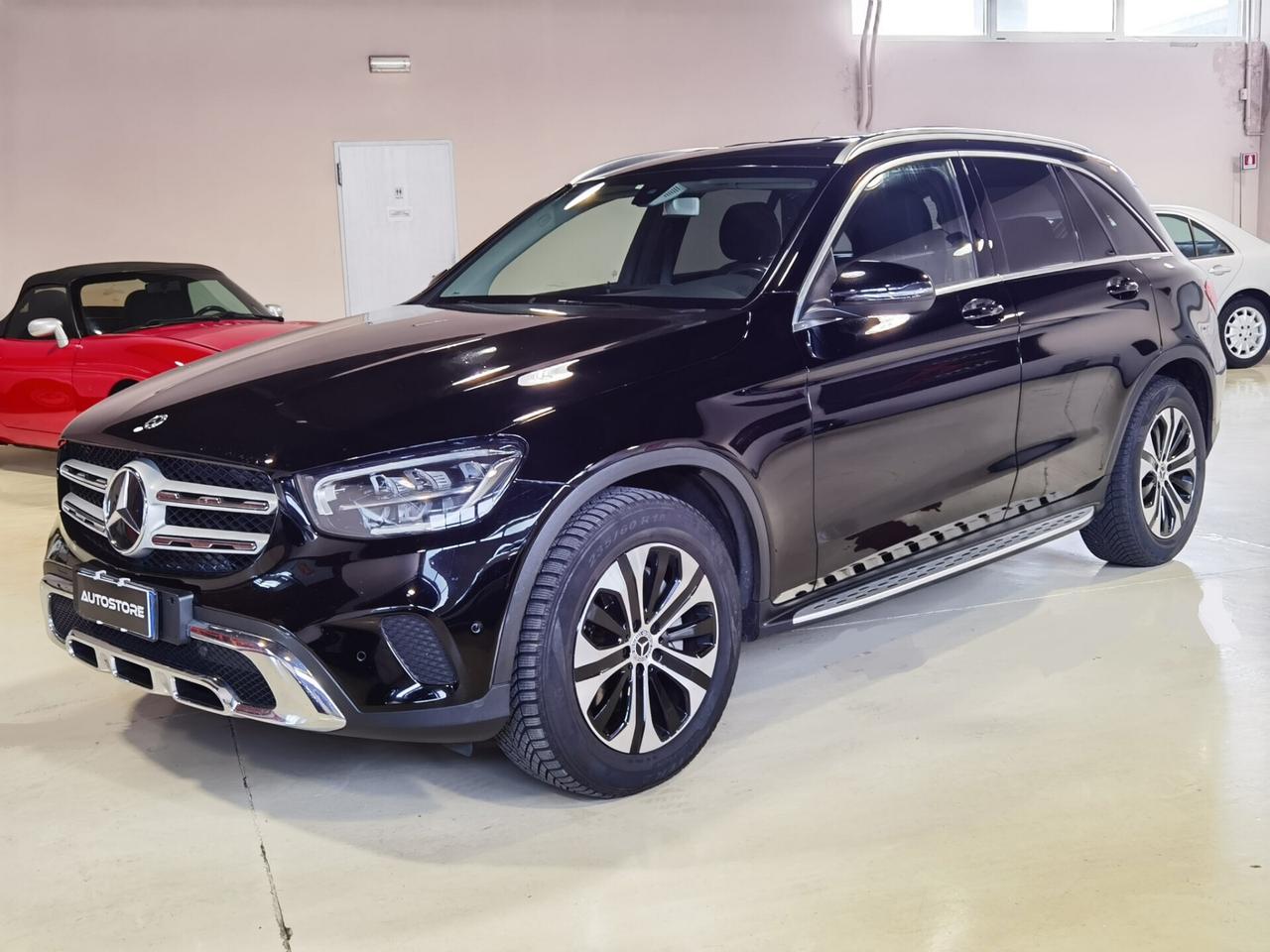 Mercedes-benz GLC 220 d 4Matic Sport