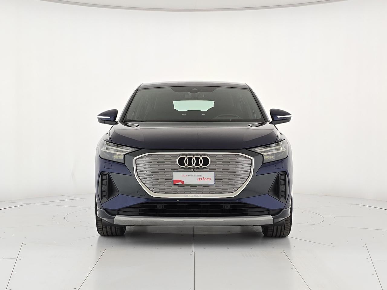 Audi Q4 e-tron sportback e-tron 45 business advanced quattro 265cv