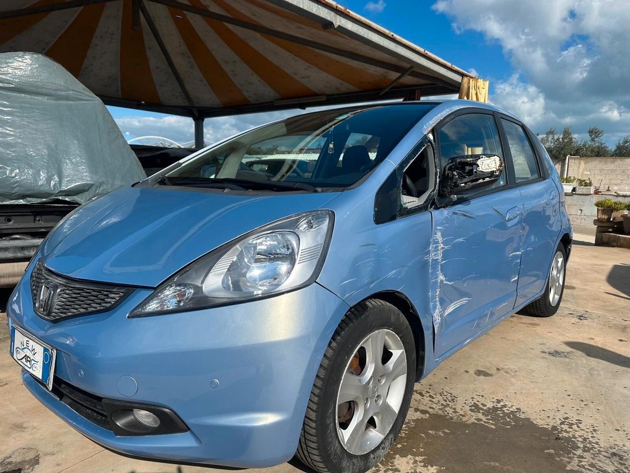 Honda Jazz 1.4 i-VTEC Elegance i-Shift