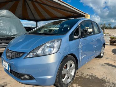 Honda Jazz 1.4 i-VTEC Elegance i-Shift
