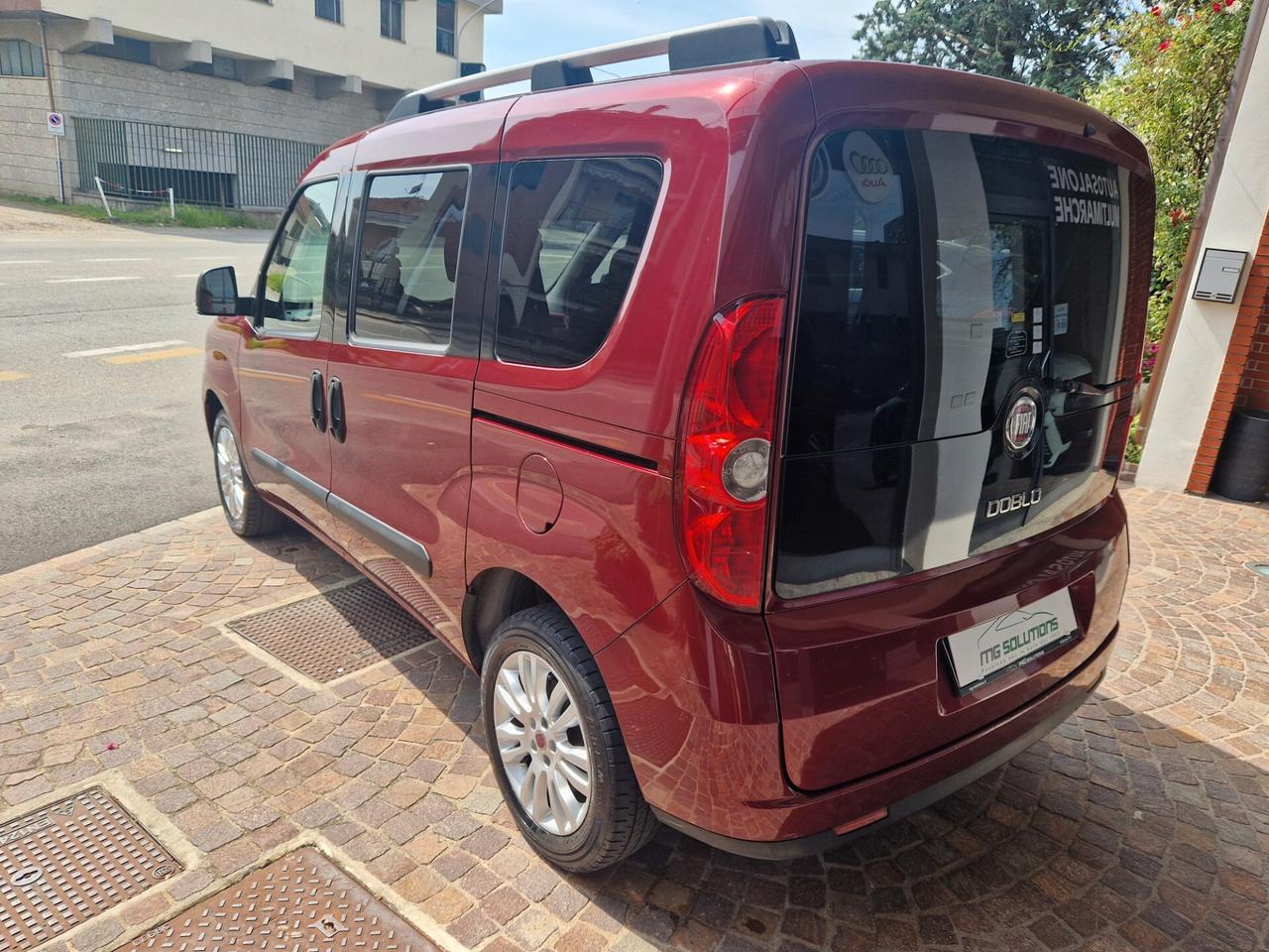 Fiat Doblo Doblò 1.4 16V Emotion