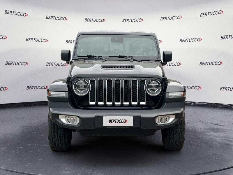 Jeep Gladiator 3.0 Diesel V6 Launch Edition