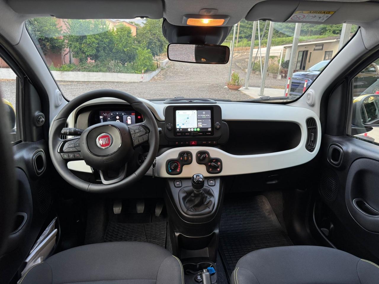 Fiat Panda Cross 1.0 FireFly S&S Hybrid