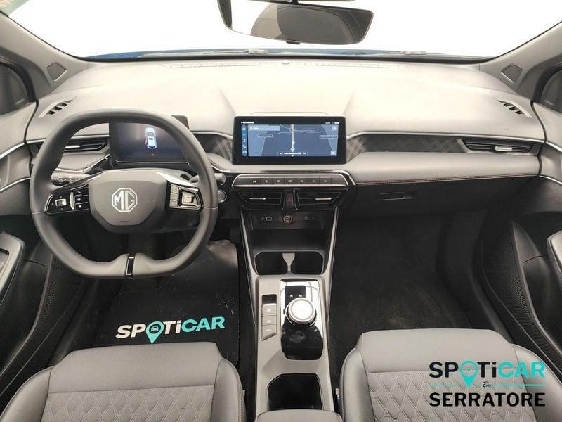 MG MG3 1.5 hybrid+ Luxury auto