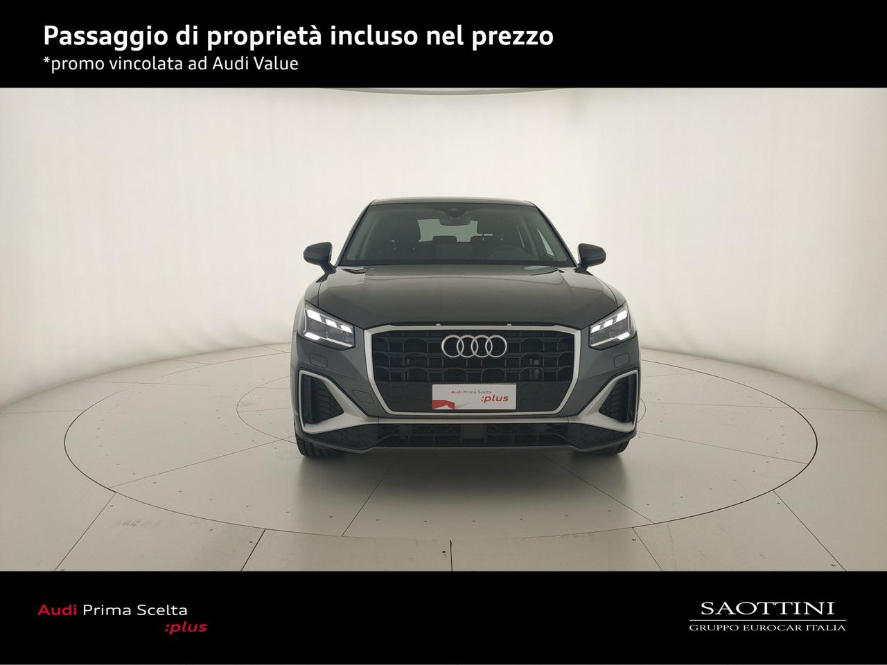 35 2.0 TDI S line edition S tronic
