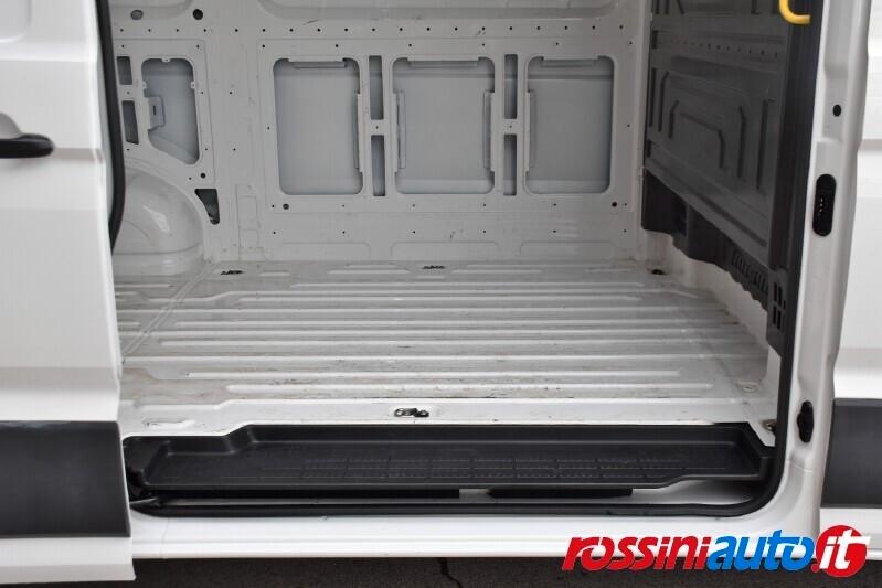 VOLKSWAGEN CRAFTER 30Q 2.0 TDI 140 CV L3H3 LOGISTIC REARVIEW +