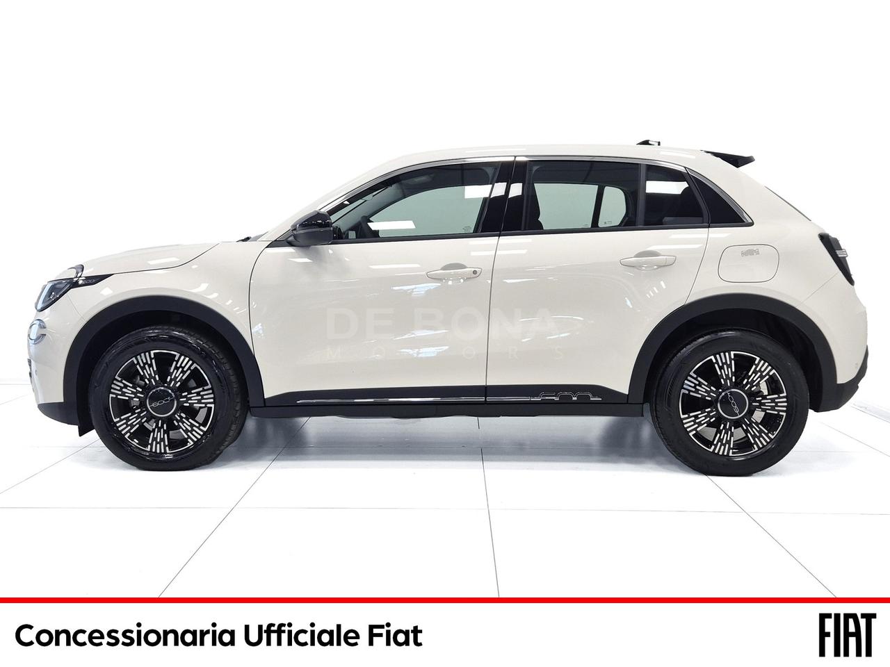 Fiat 600 1.2 hybrid la prima 145cv auto