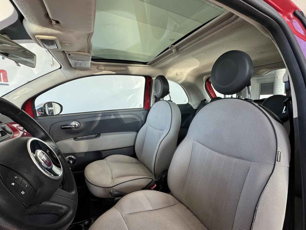 Fiat 500 1.2 Lounge 69cv