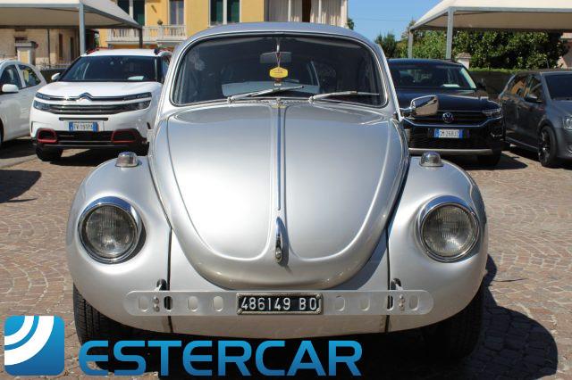 VOLKSWAGEN Maggiolino 1.2 VETRO PIATTO