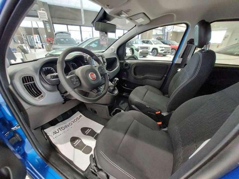 FIAT Panda 1.0 hybrid City Cross NUOVA DA IMMATRICOLARE