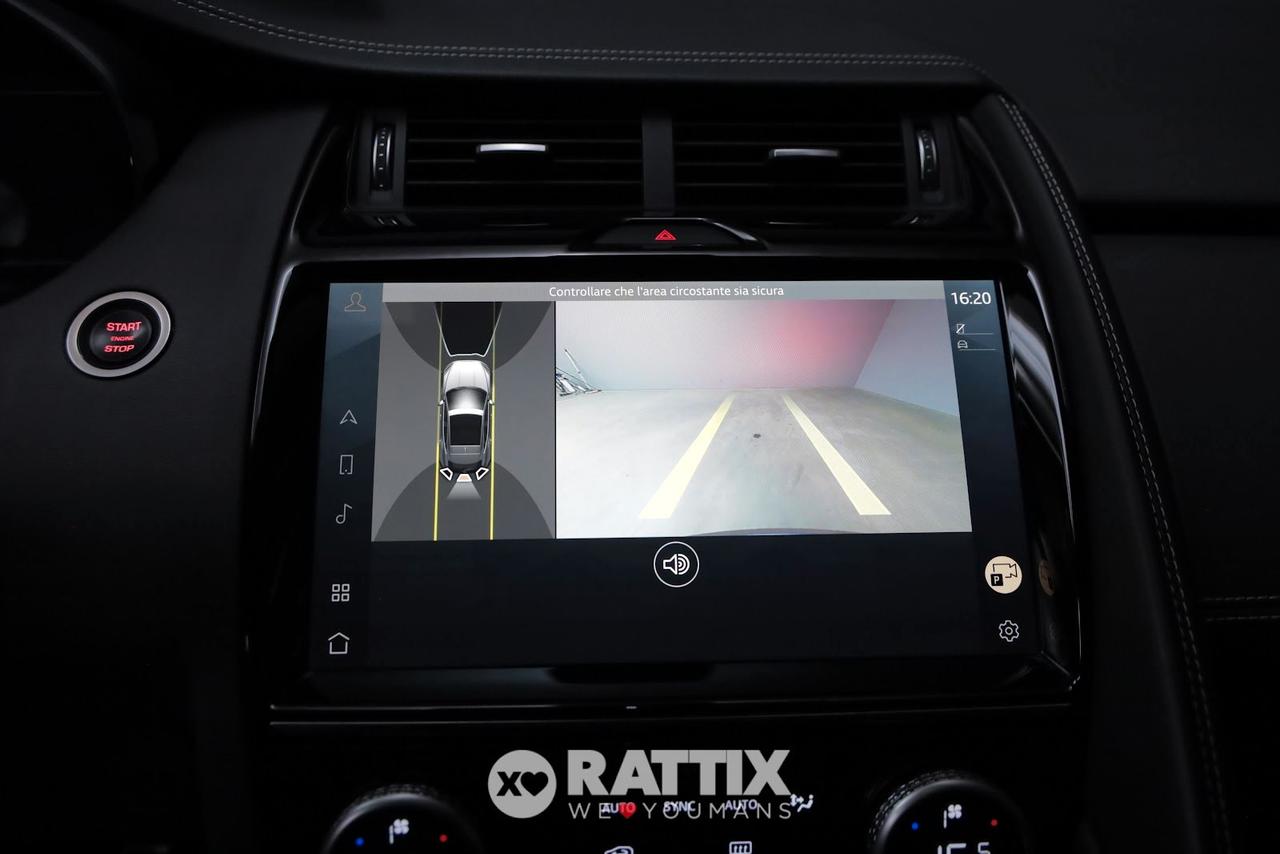 Jaguar E-Pace 2.0d i4 Mhev 163CV R-Dynamic S AWD Auto