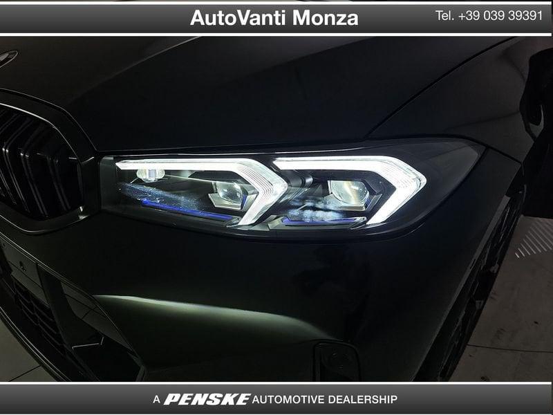 BMW Serie 3 320i Touring MSport Pro auto