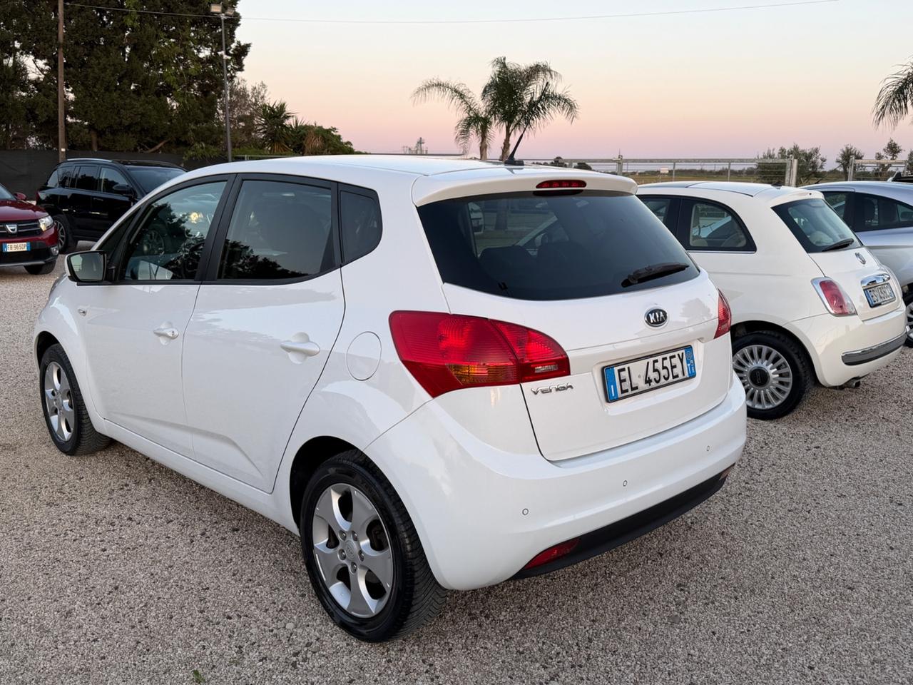 Kia Venga 1.4 CVVT EX Easy