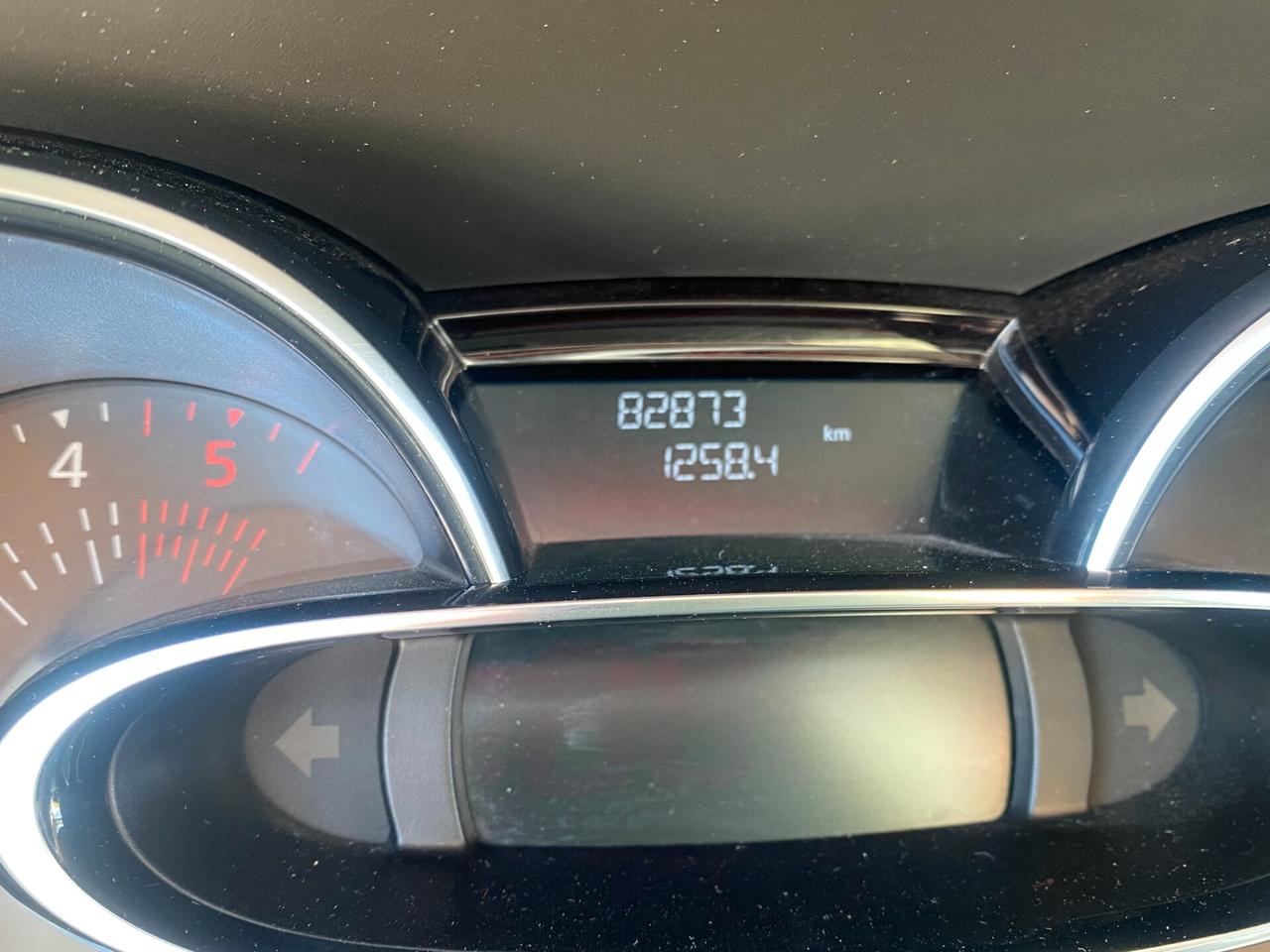 Renault Clio Sporter dCi 8V 75 CV Moschino Zen