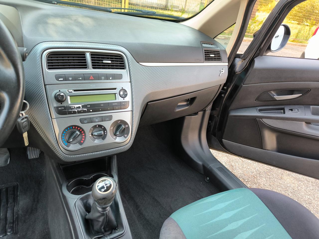 Fiat Grande Punto 1.4 3P Dynamic Natural Power