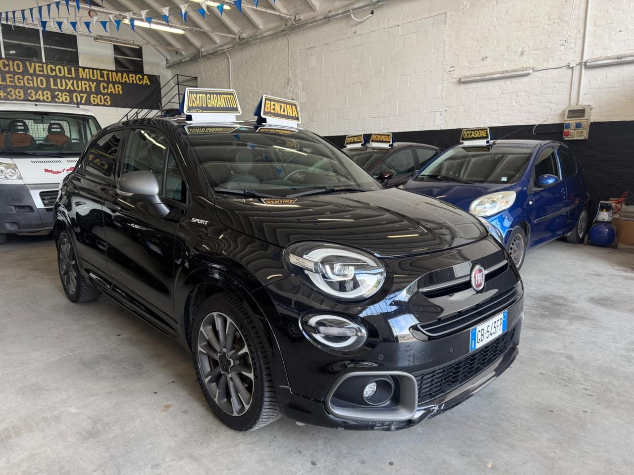 Fiat 500X 1.0 T3 120 CV Sport